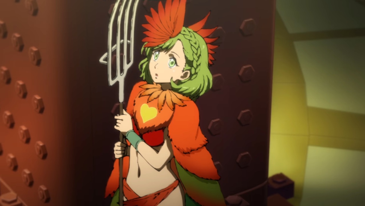 Conoce a Juni Taisen, lo nuevo del creador de Monogatari