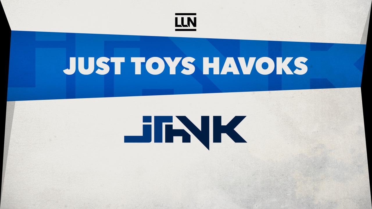 Just Toys Havoks presenta nuevo logo para este 2018