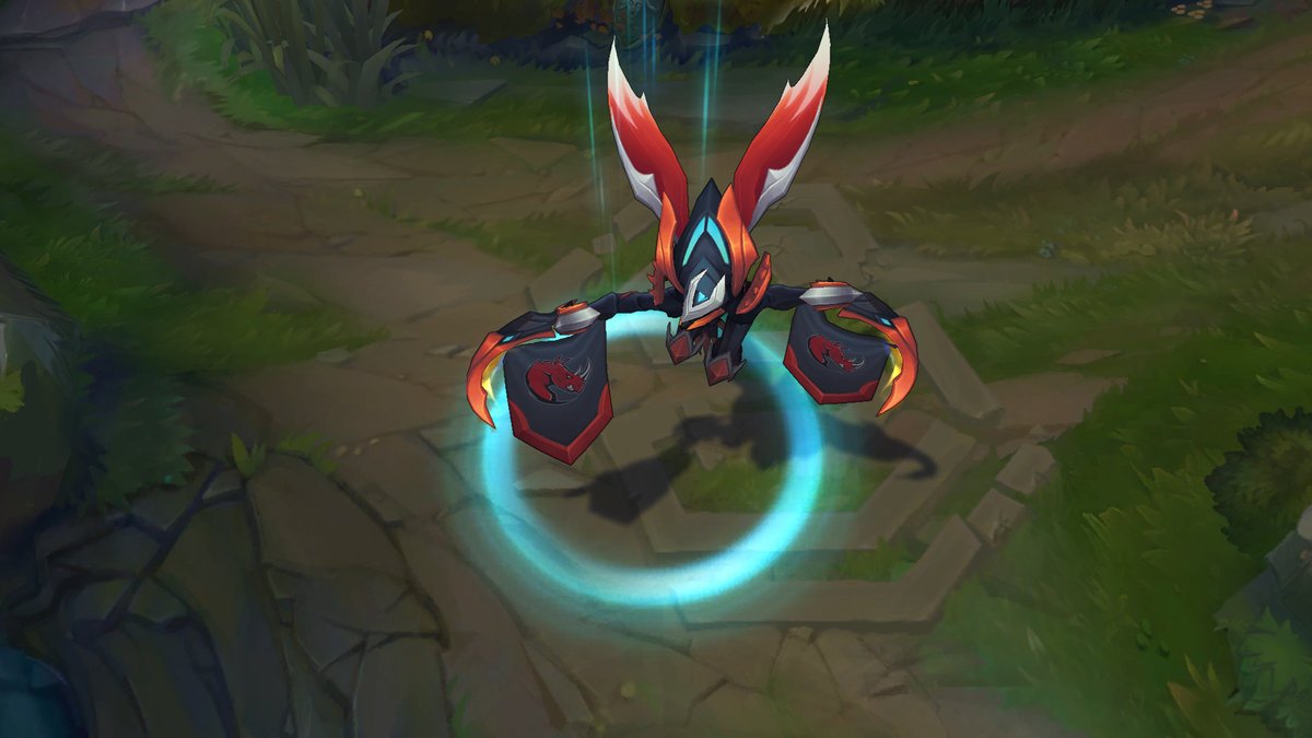 El nuevo Kha’Zix de Campeonato contará con 25 chromas