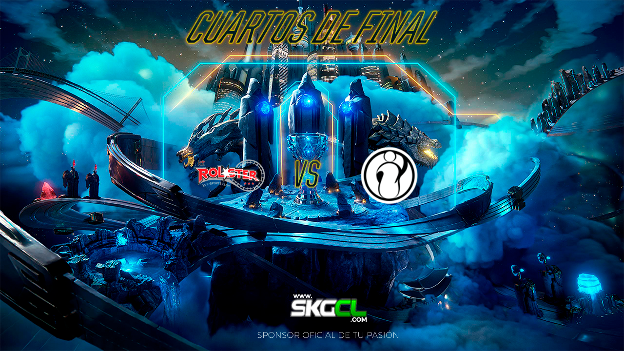 Worlds 2018 knockout stage: IG acaba con el campeón Coreano