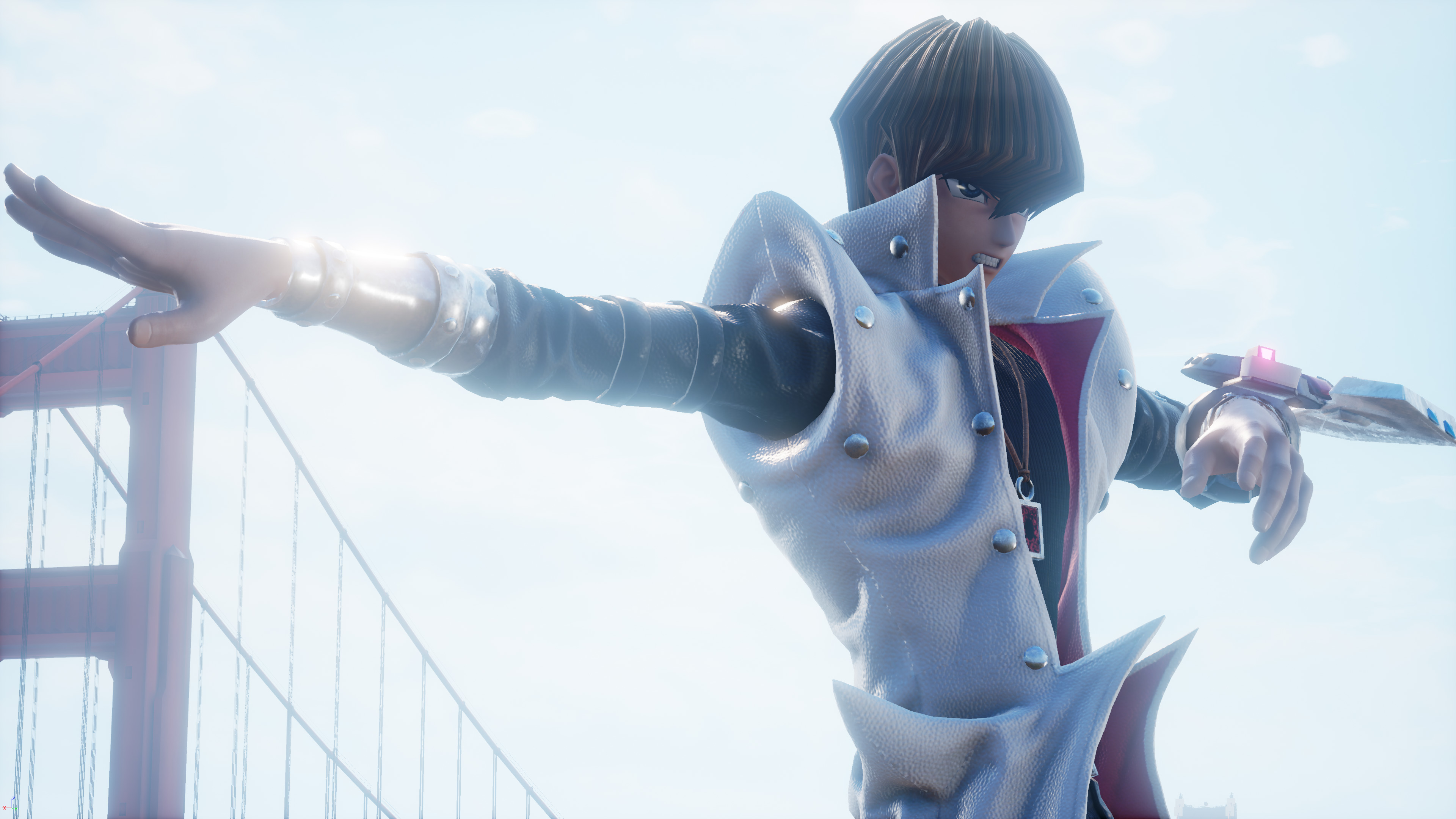 Seto Kaiba entra en acción en el nuevo tráiler de JUMP FORCE