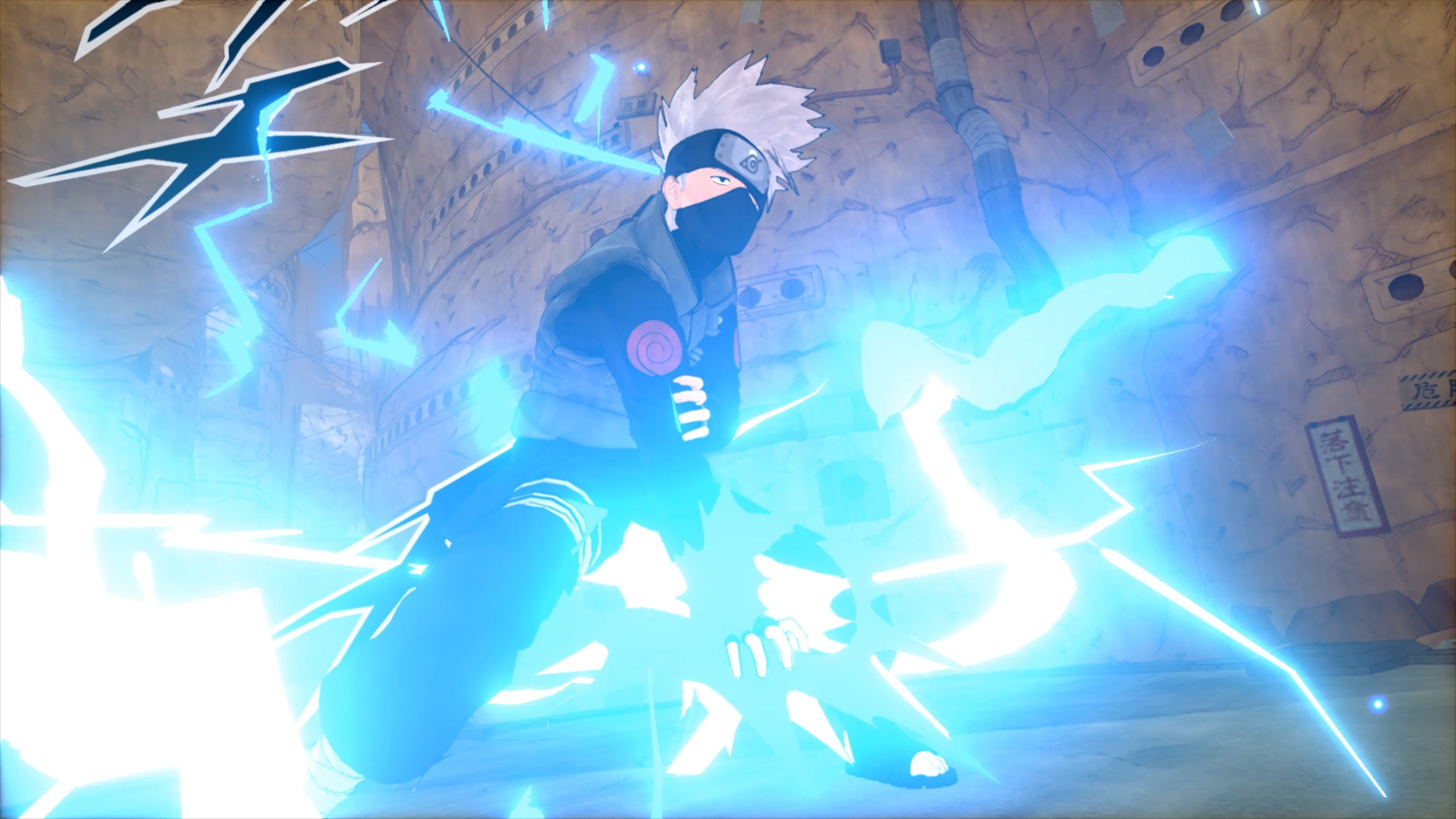 Ya se encuentra disponible NARUTO TO BORUTO: SHINOBI STRIKER