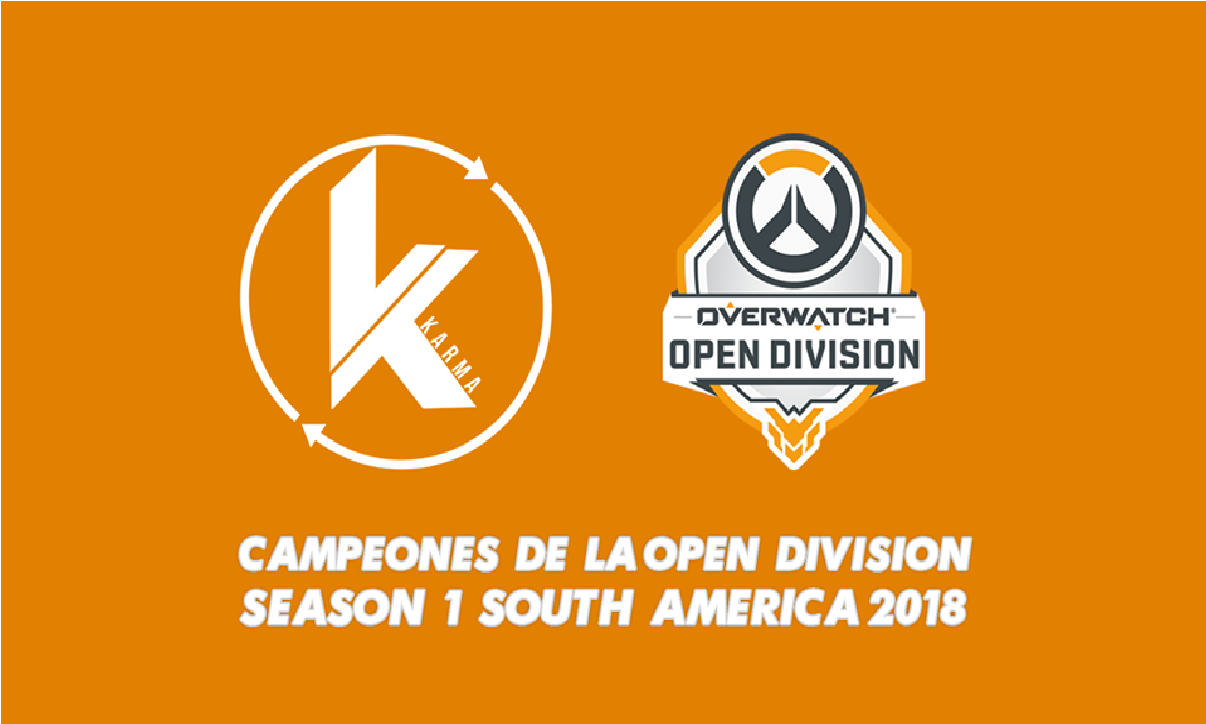 Karma se corona campeón de la Open Division