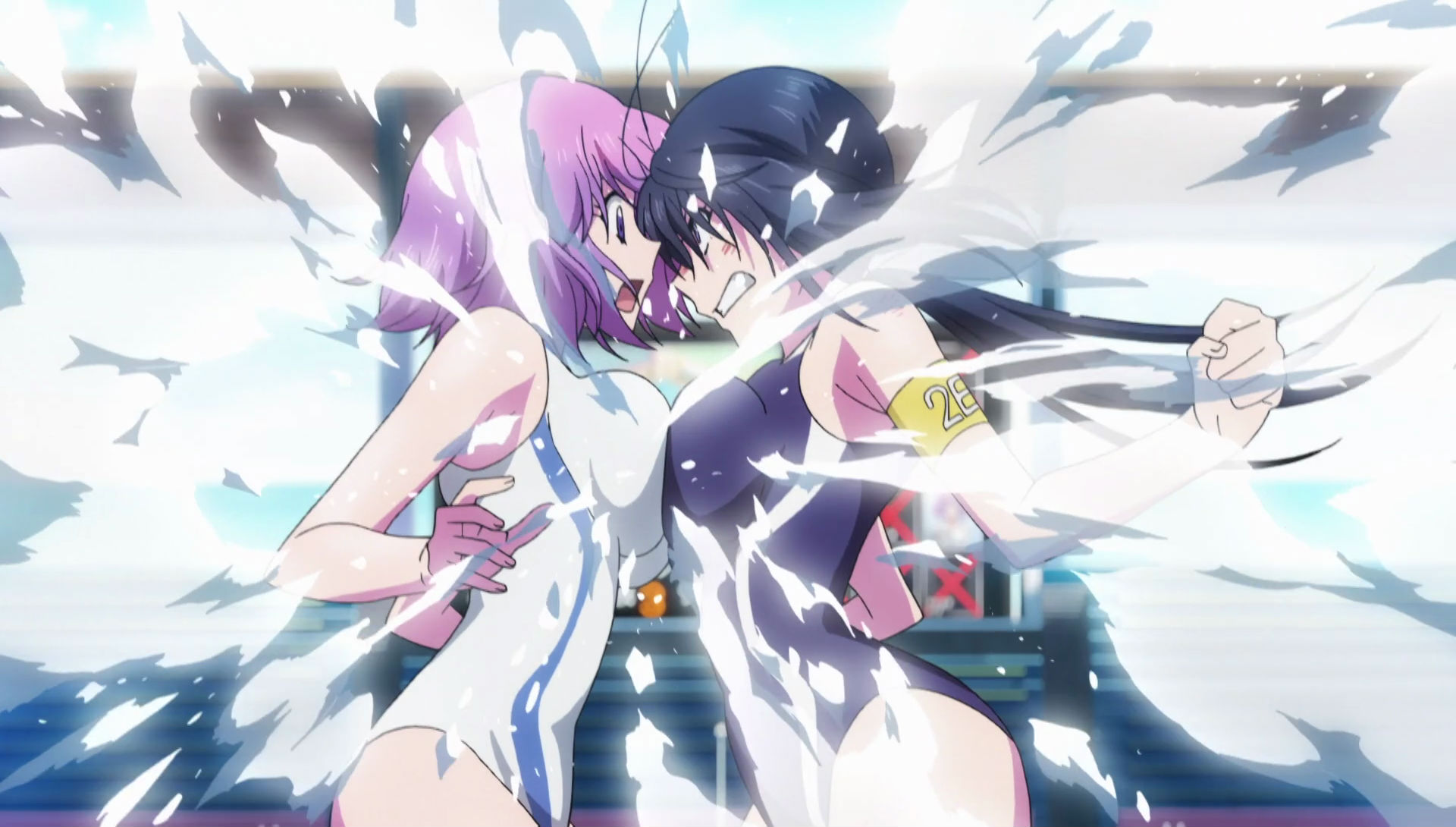 Estreno Anime: Keijo!!!!!!!! – 01