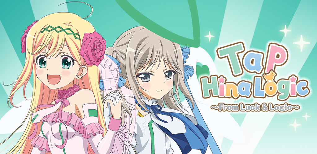 Ya está disponible la versión en inglés del juego para móviles «Tap Hina Logic»