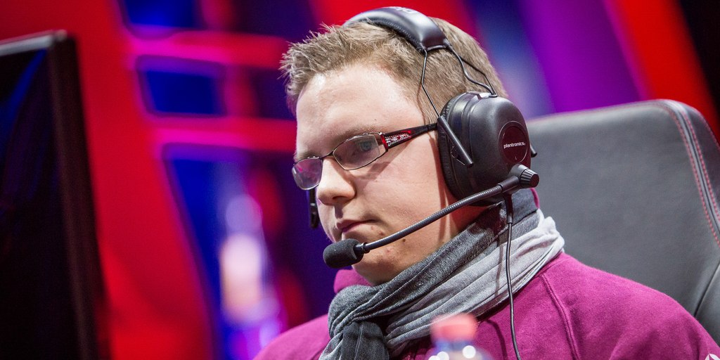 Kikis se prepara para abandonar Fnatic