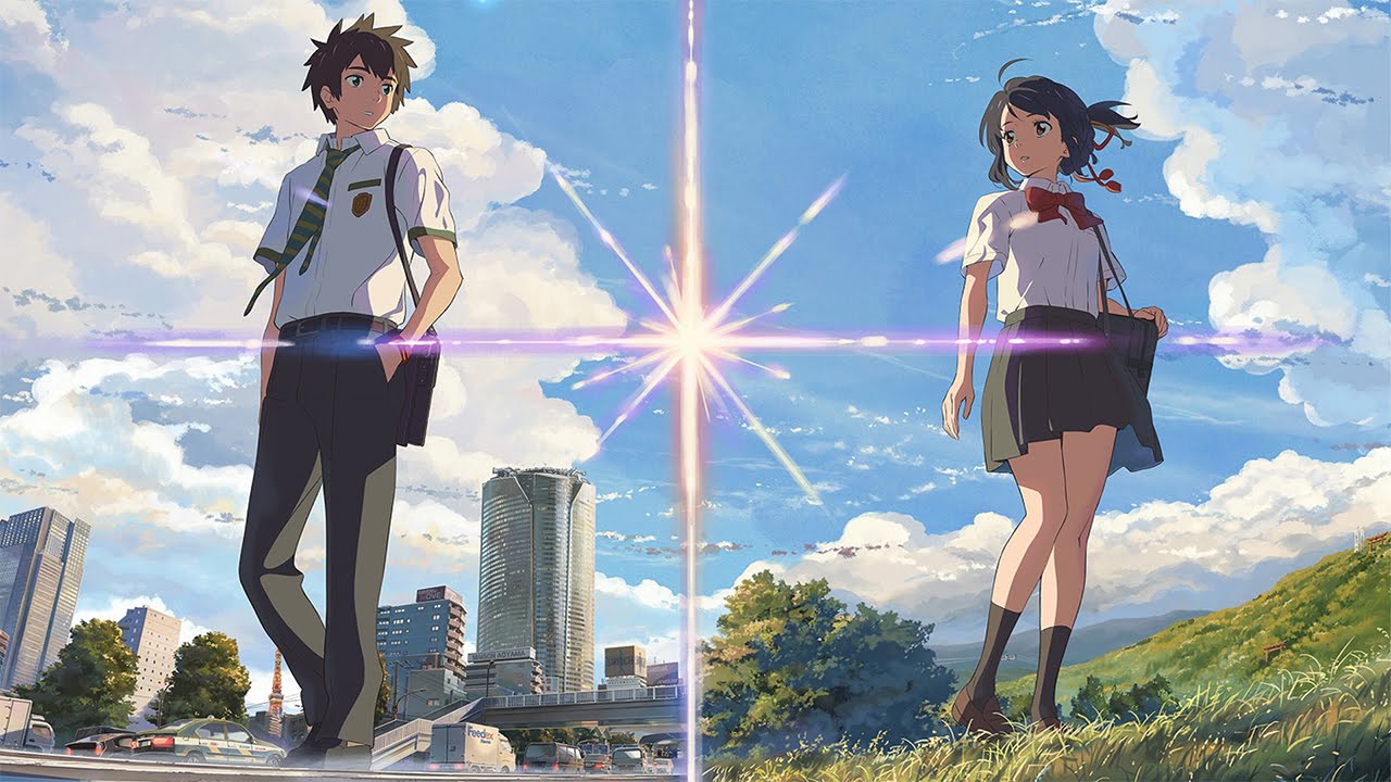 Ya esta disponible en Netflix ‘Your Name’ doblada al español y subtitulada