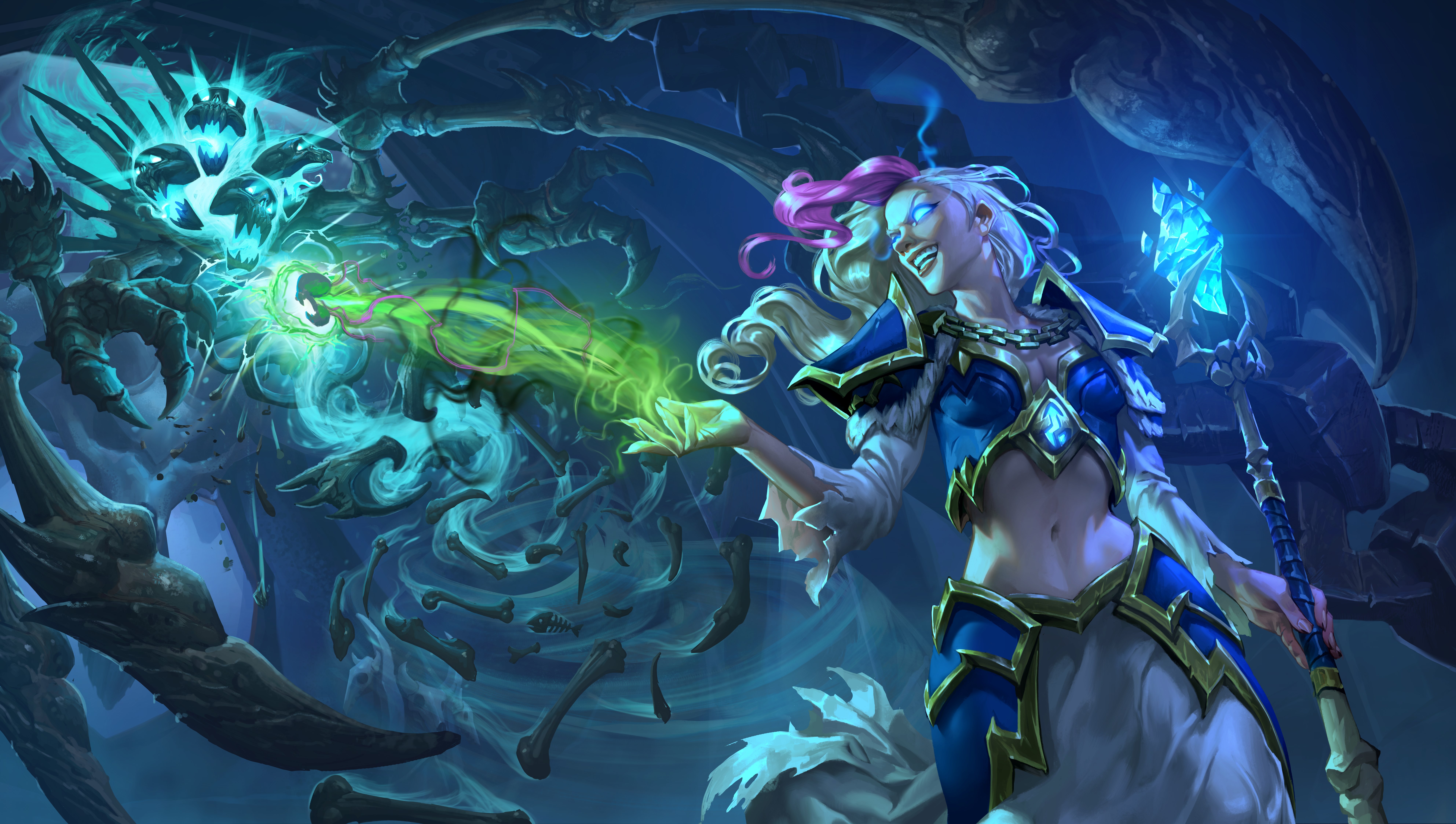 Hearthstone: Una nueva expansión llegara este 10 de agosto