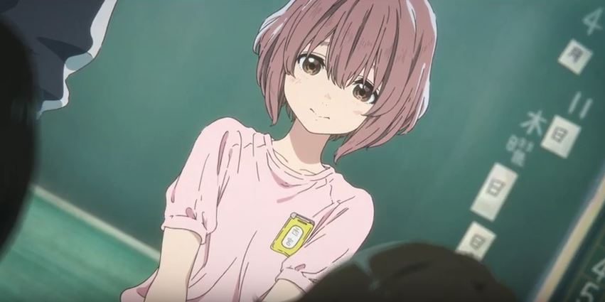 Ya está disponible la película Koe no Katachi en español