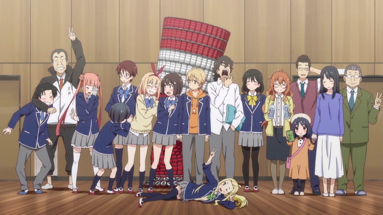Impresiones Finales: Kono Bijutsubu ni wa Mondai ga Aru
