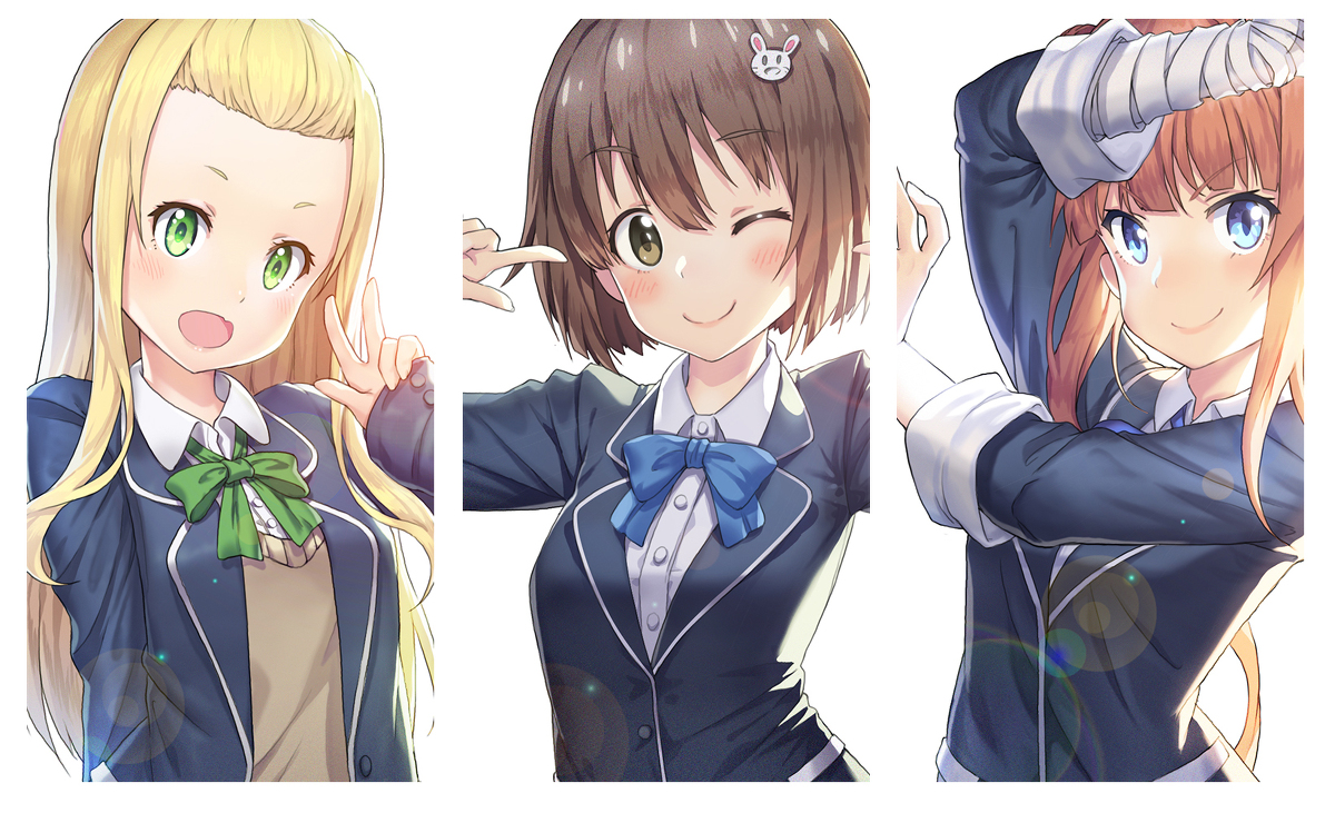 Especial: Le decimos adiós a Konobi, otro anime que nos deja esta temporada