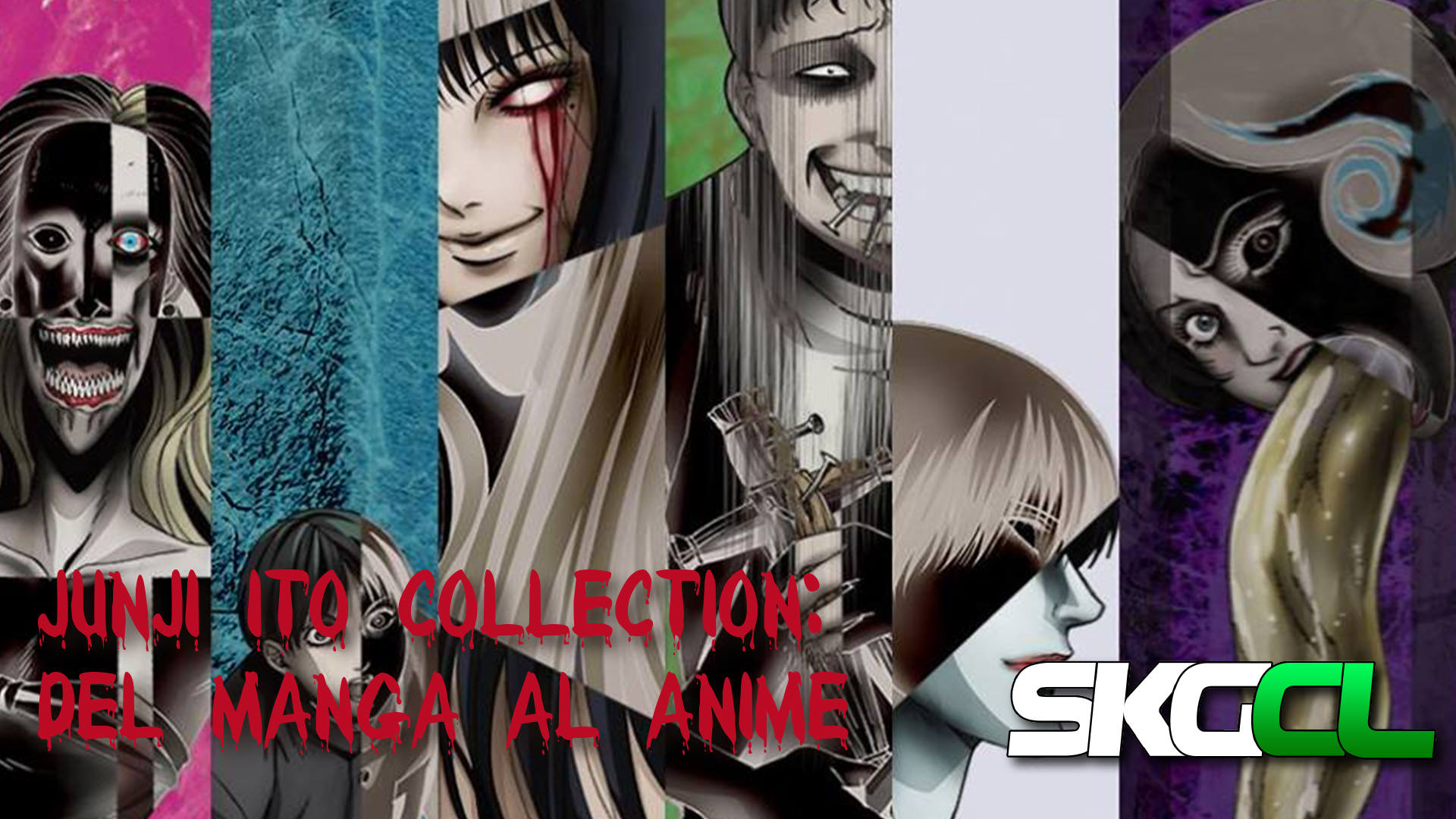 Junji Ito: Del manga al anime