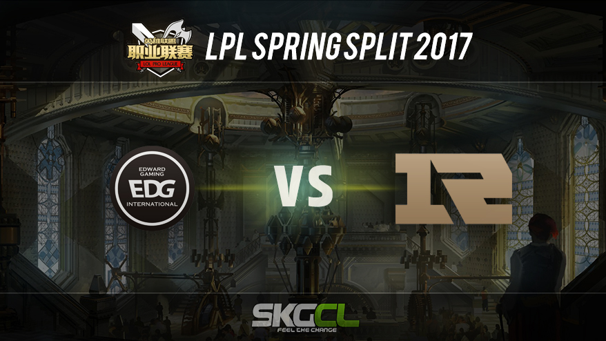 EDward Gaming vs Royal Never Give up: Uzi y compañía toman venganza al vencer al conjunto de Scout