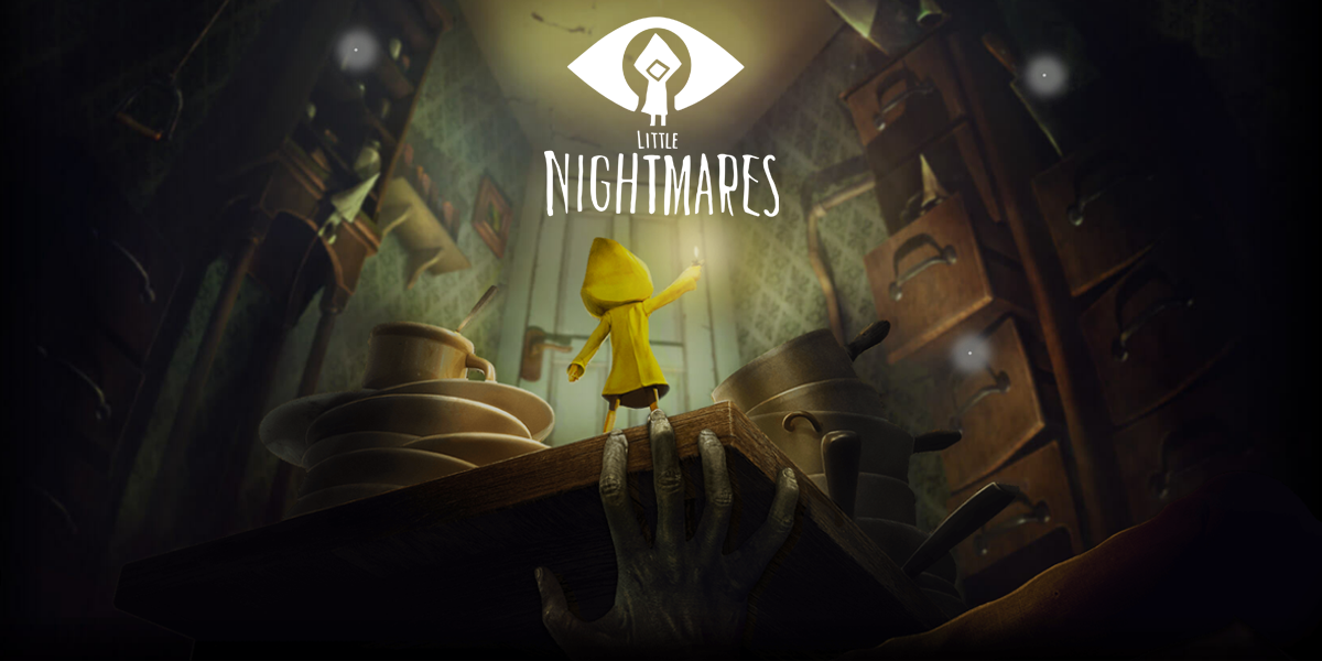 Enfrenta a los miedos de tu infancia con LITTLE NIGHTMARES
