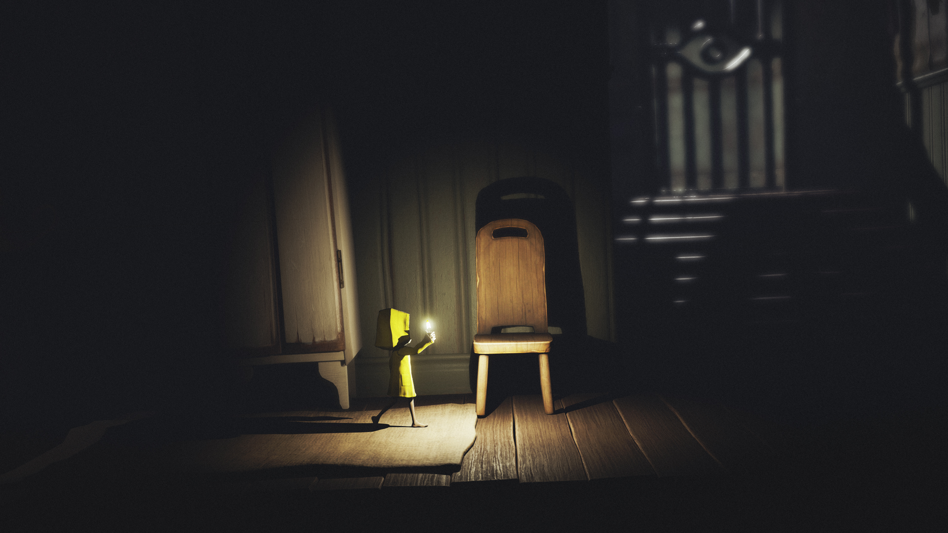 No es un sueño, la historia de LITTLE NIGHTMARES continúa con Secrets of the Maw
