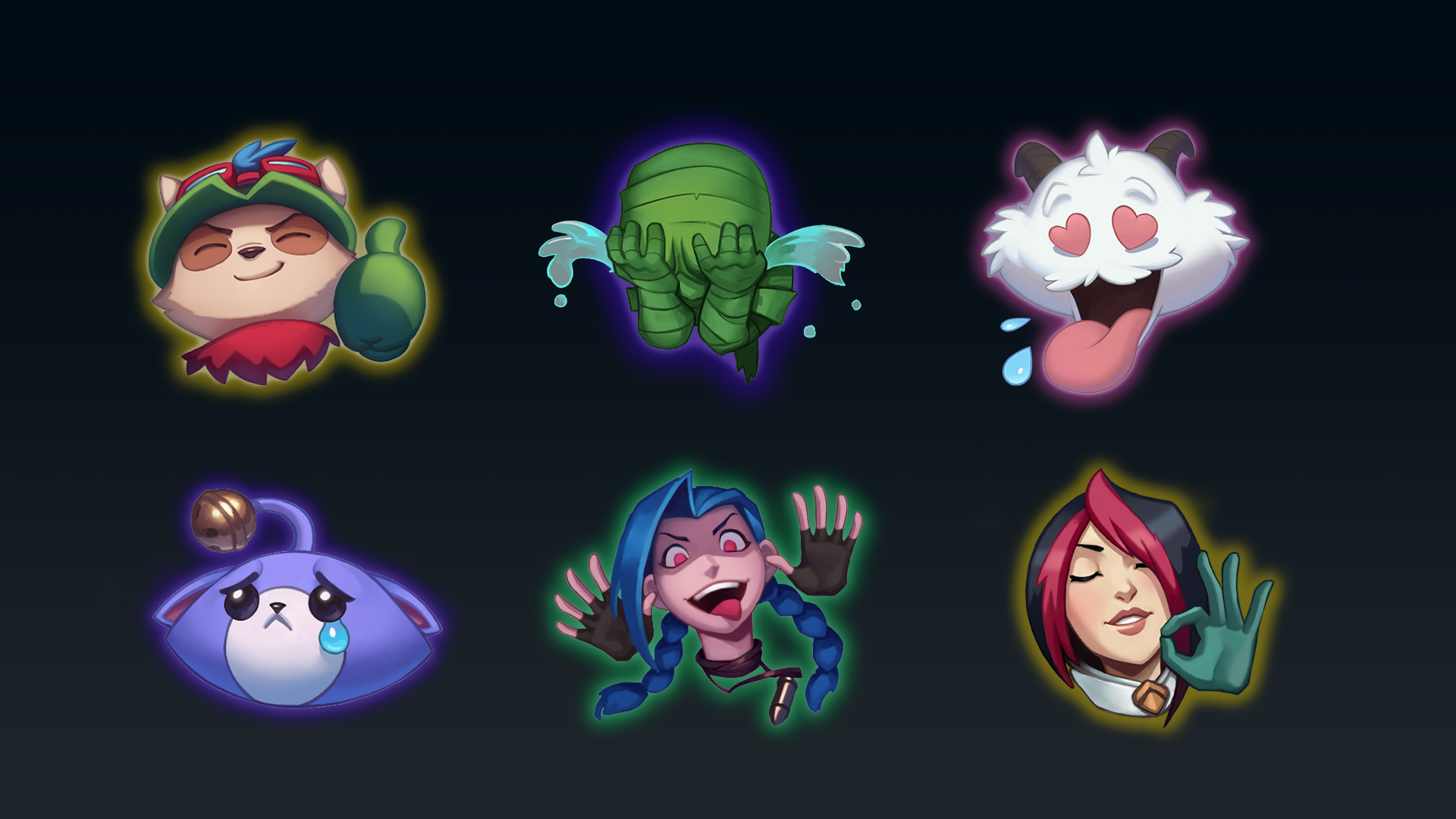 Riot games incluye nuevo sistema de gestos en League Of Legends