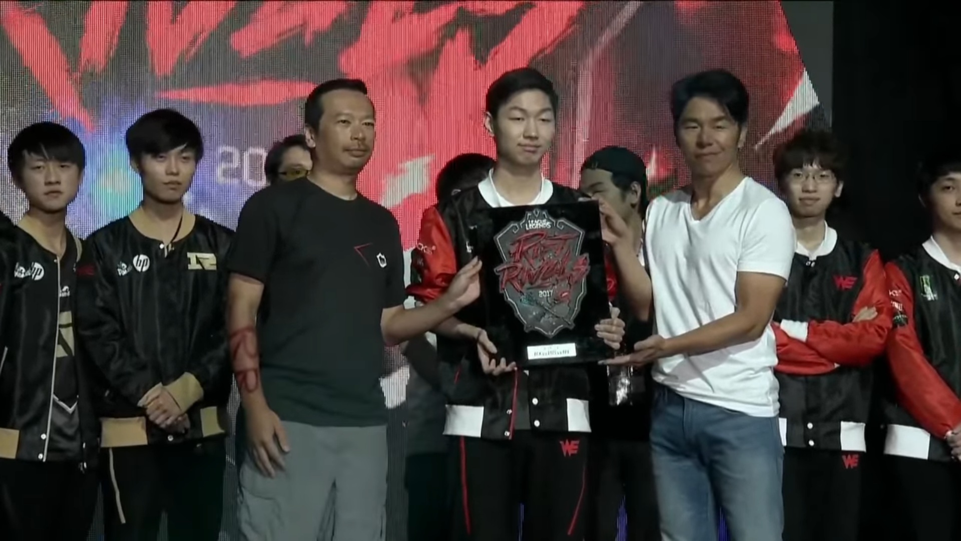 Rift Rivals: La LPL es el campeón de Asia