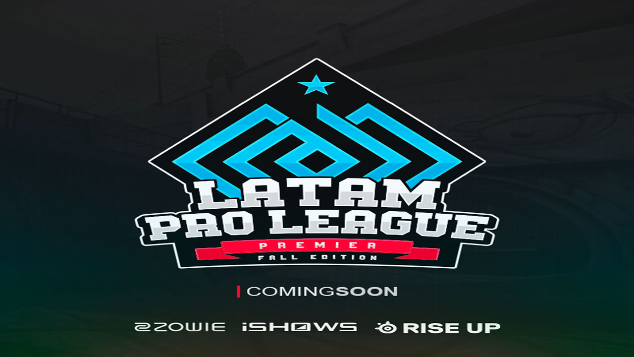 Latam Pro League se retira del CSGO