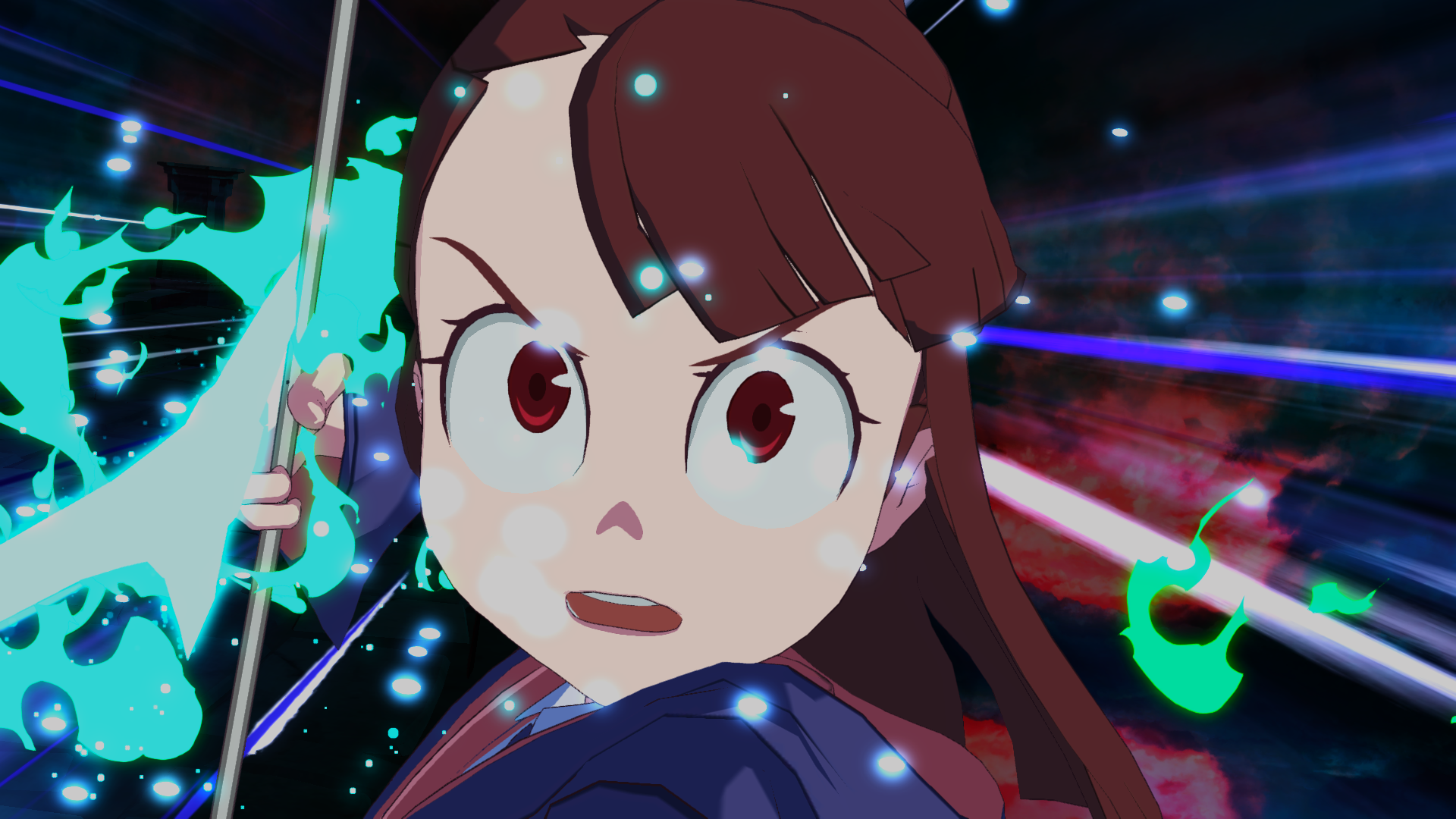 Bandai Namco anuncia Little Witch Academia: Chamber of Time para PlayStation 4 y STEAM