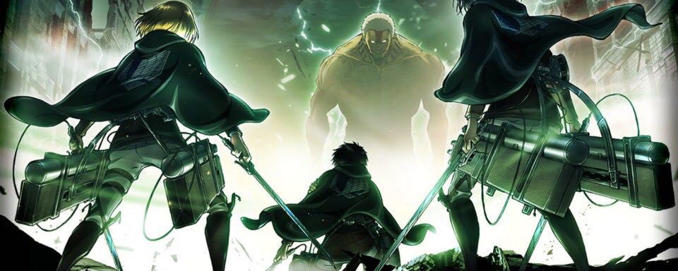 Shingeki no Kyojin 2 llegará a la realidad virtual