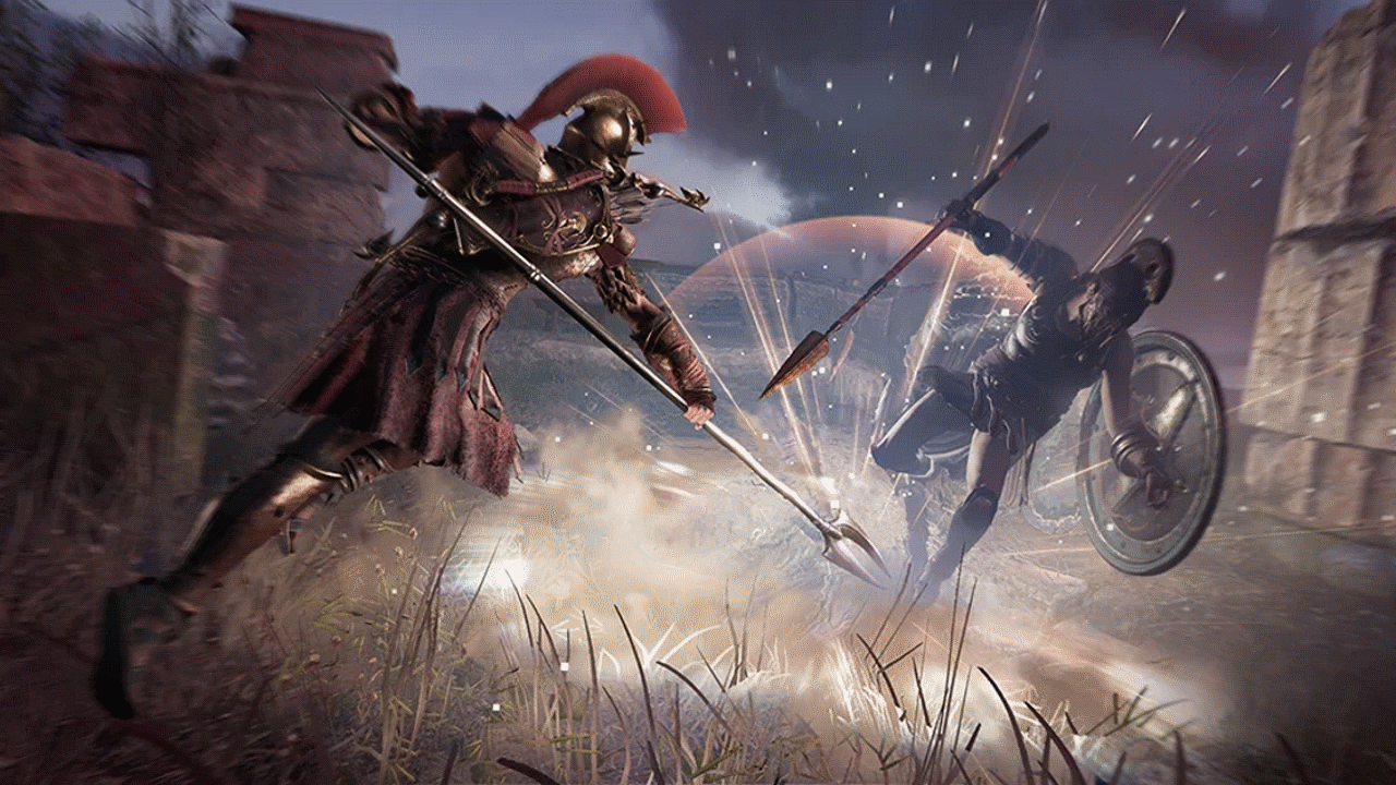 La Atlántida te espera en el nuevo DLC de Assassin’s Creed Odyssey