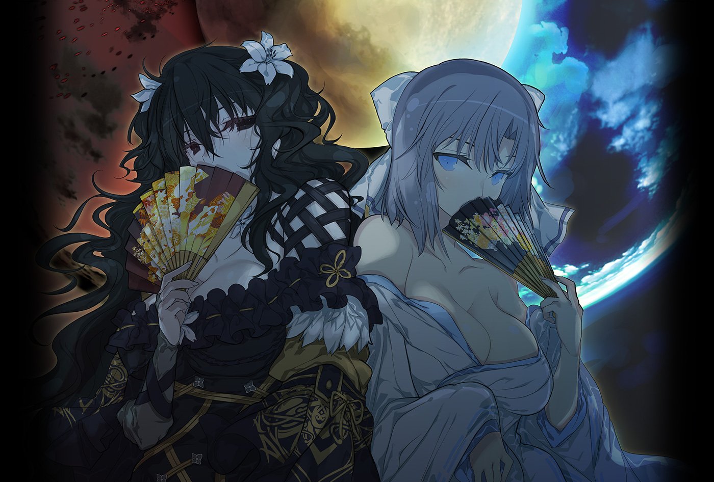 Senran Kagura Shinovi Master revela nueva imagen y fecha de estreno