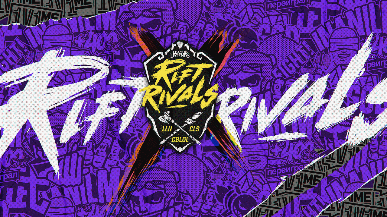 Latinoamérica y Brasil no participarán en el Rift Rivals 2019