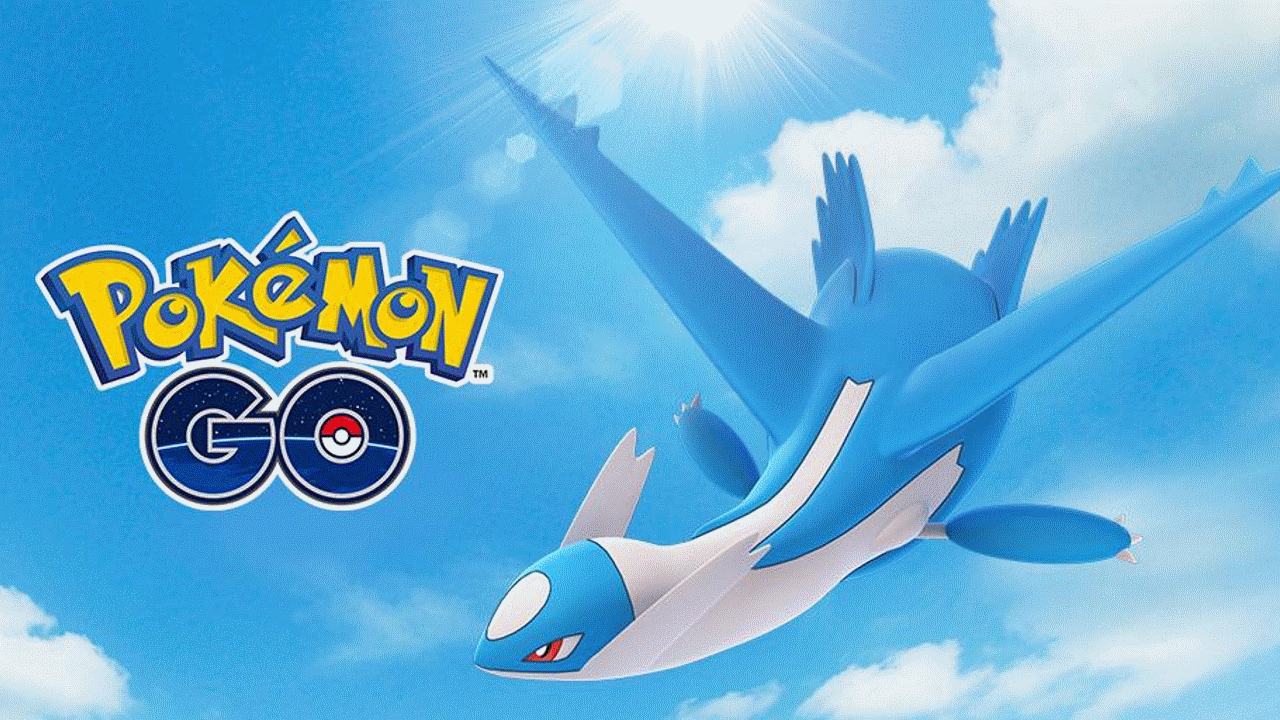 Latios regresará a las incursiones de Pokémon GO
