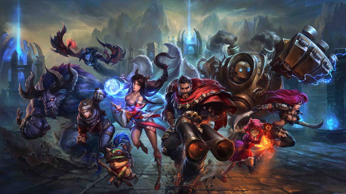 Riot Games y Tencent se encuentran trabajando en un League of Legends Mobile
