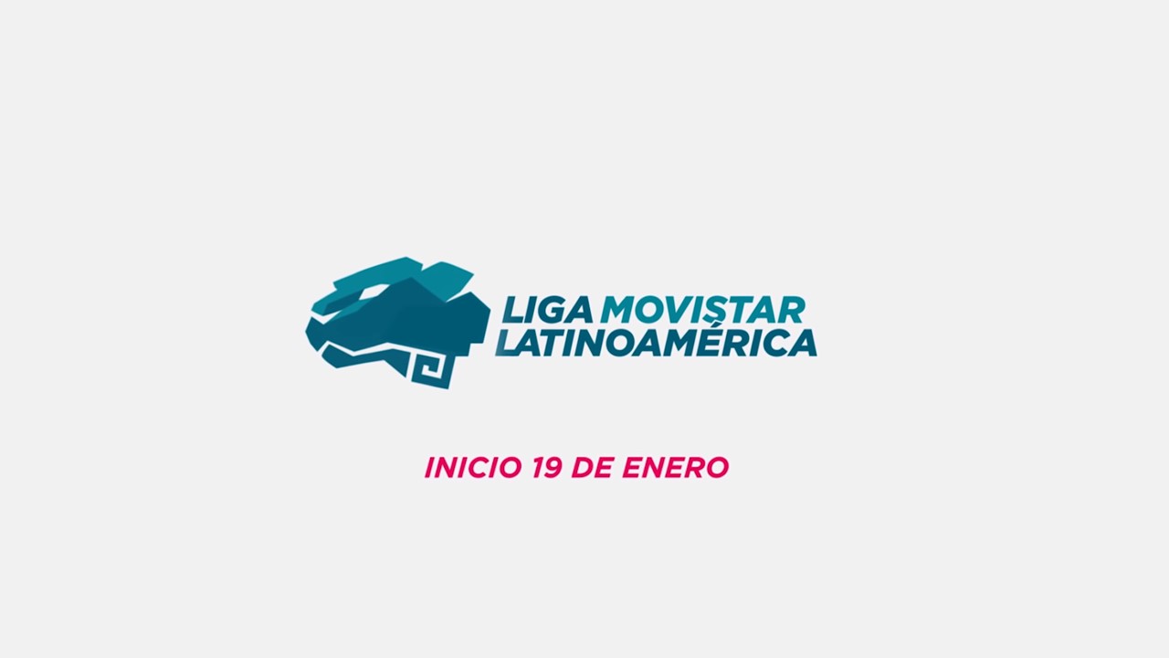 Liga Movistar Latinoamérica 2019 es presentada oficialmente por Riot Games