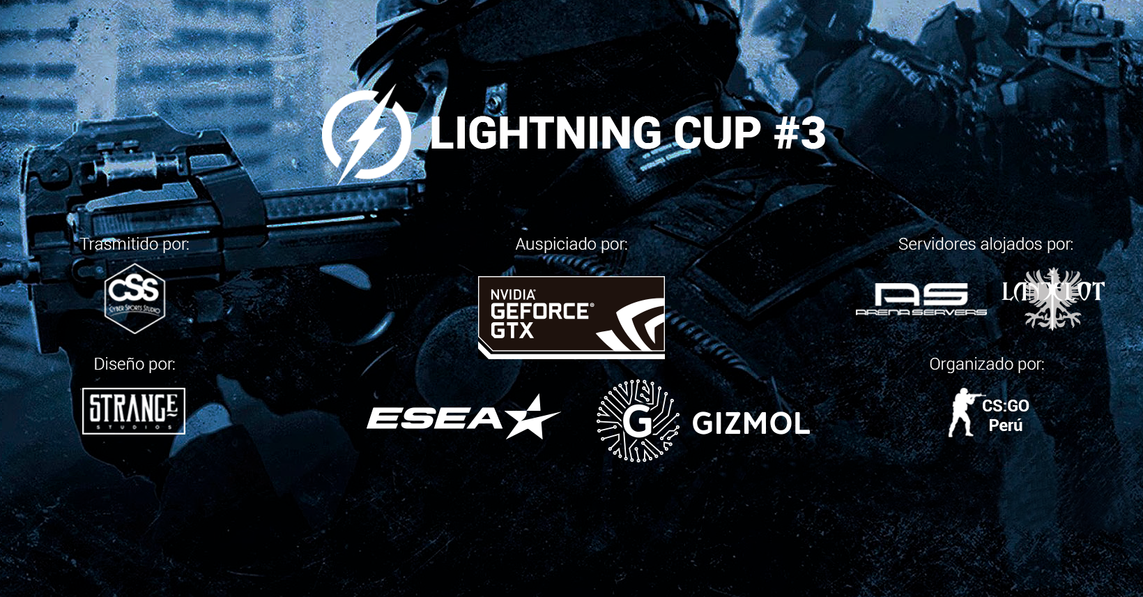 Thunder Awaken se corona campeón de la Lightning Cup #3