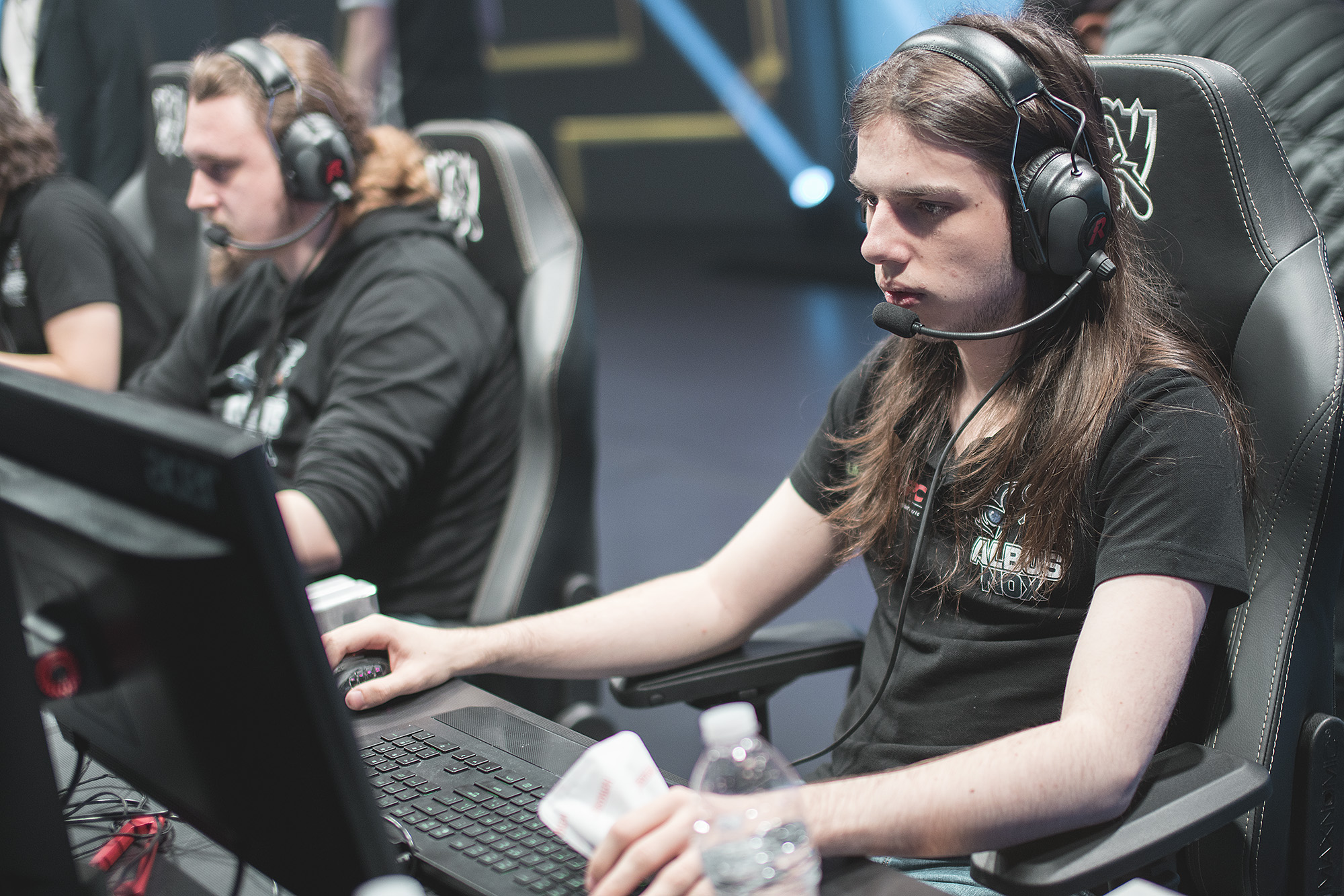Likkrit recibe una penalidad de 6 meses de juego competitivo