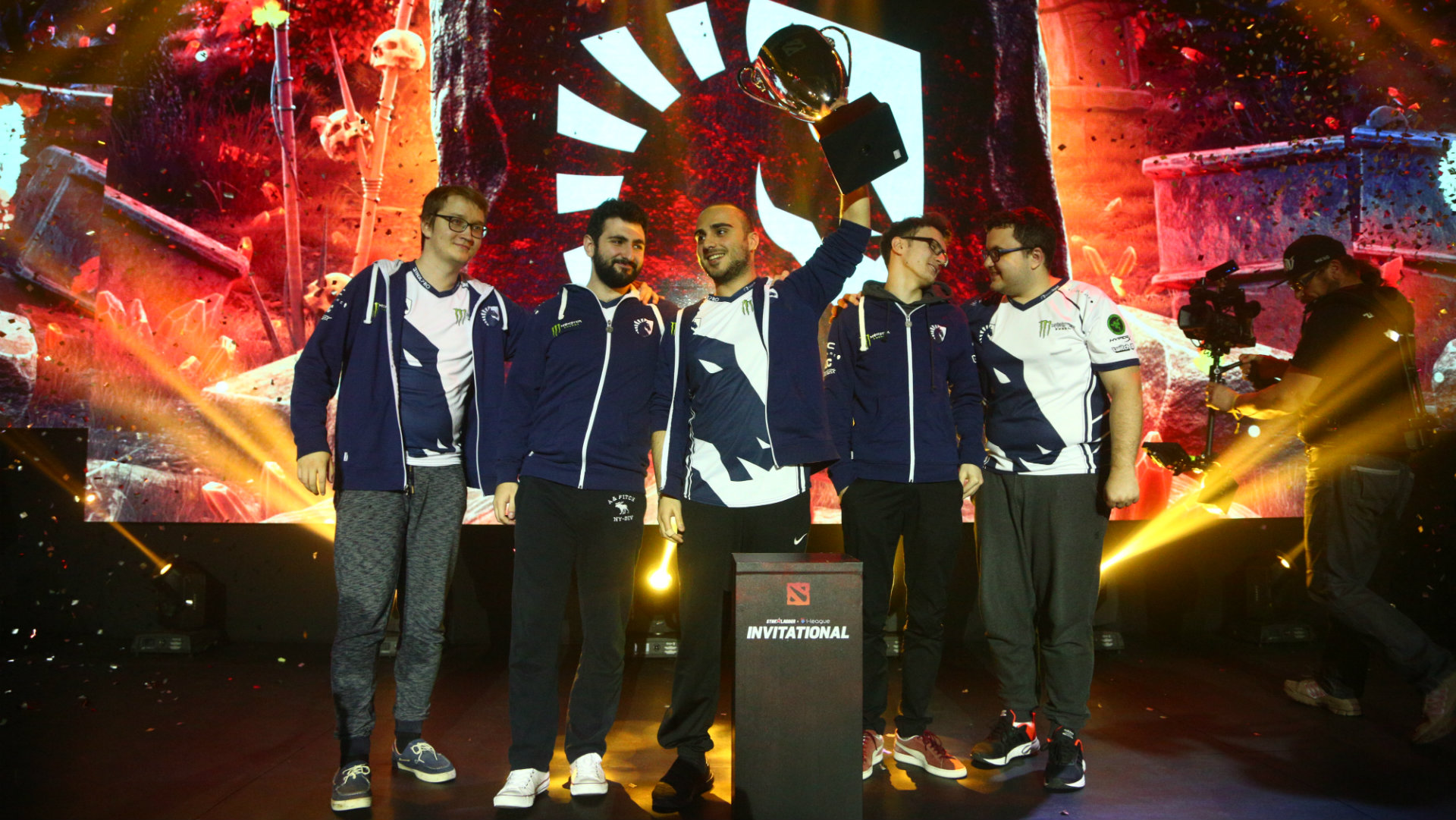 Team Liquid se quedó con el primer Minor del Pro Circuit de Dota 2