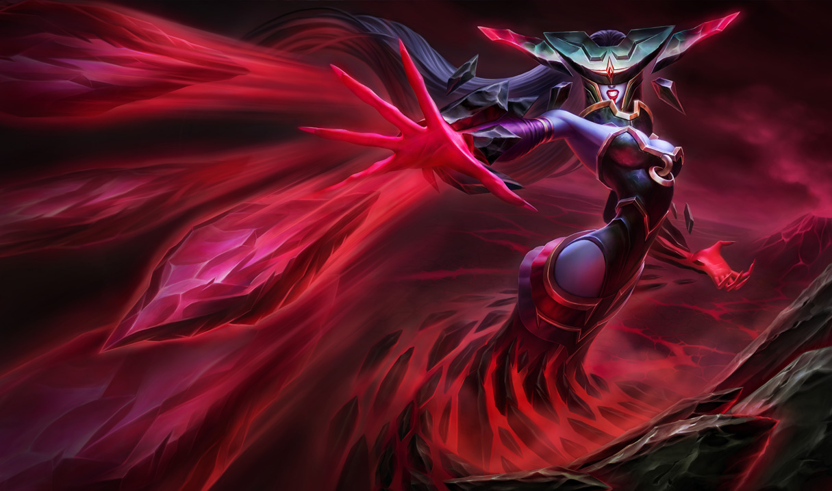 Rioter: «Próximamente podría llegar un campeón AP Caster a League of Legends»