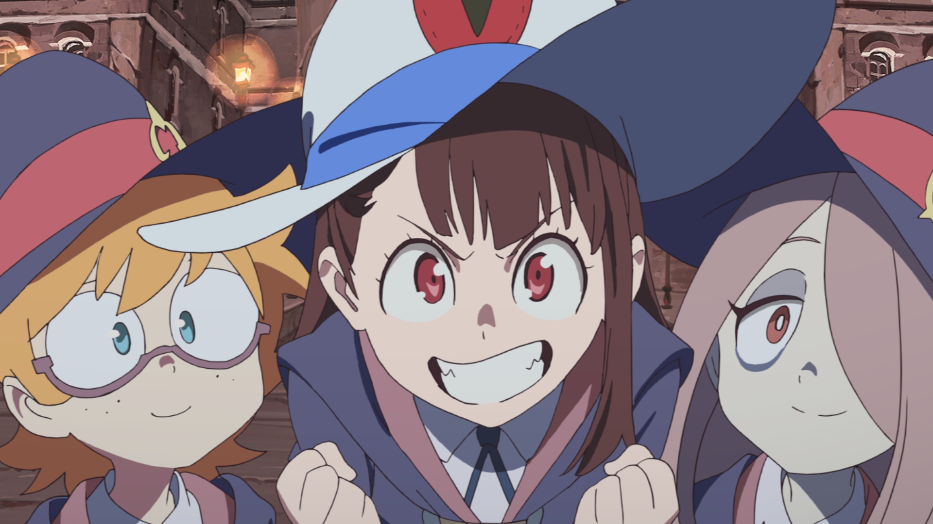Conoce la fecha de estreno de Little Witch Academia en Netflix.