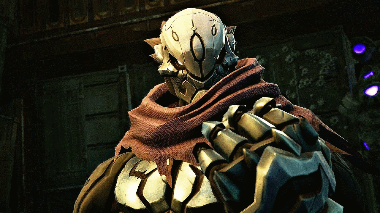 ¿Llega el turno de Strife? Nuevo Darksiders será anunciado en la E3