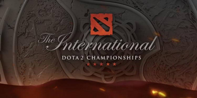 Grupos hasta el momento del The International 6