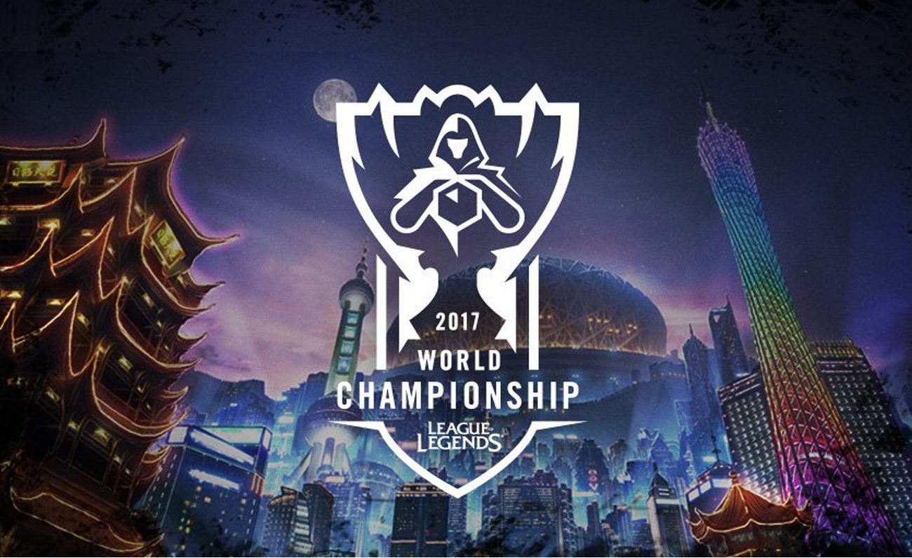 G2 Esports y Longzhu Gaming estan dentro de los ultimos 10 equipos en clasificar el mundial