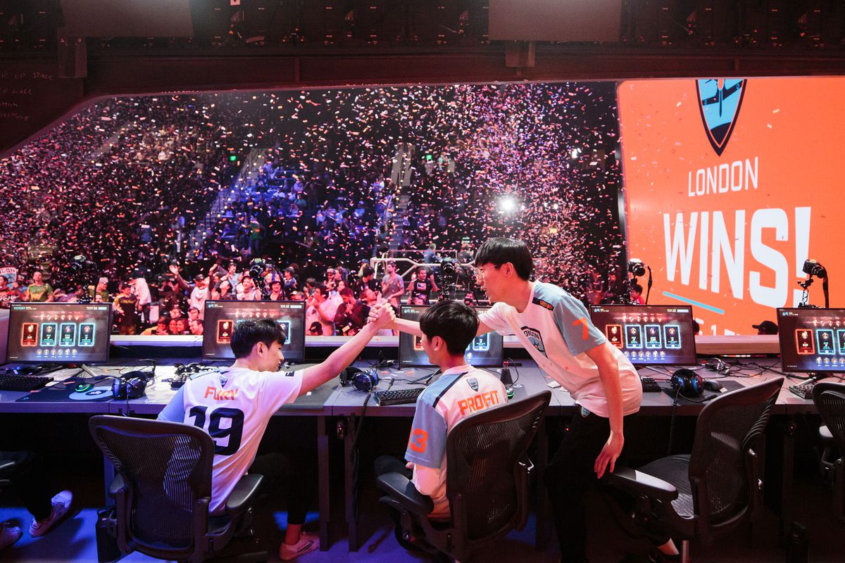 ESPN, Disney y ABC serán las nuevas casas televisivas de la Overwatch League