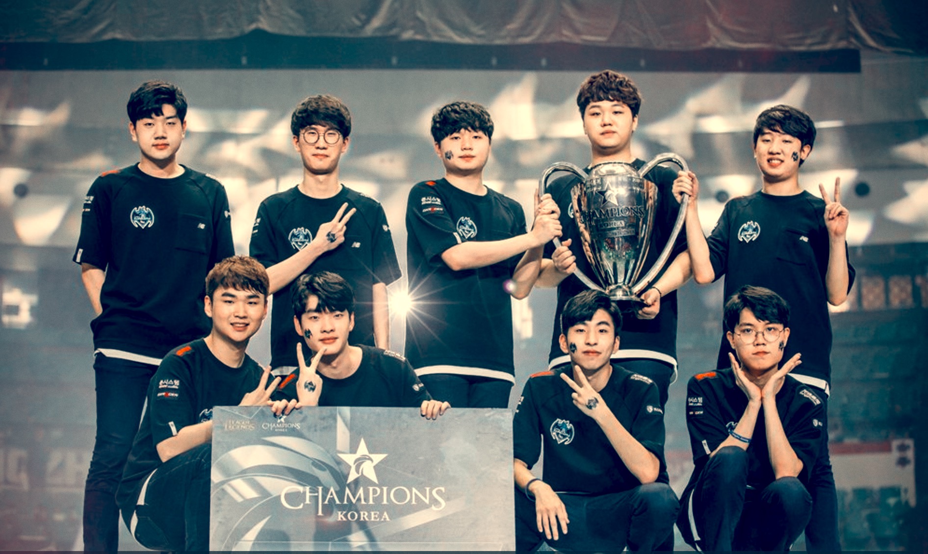 Longzhu Gaming renueva contrato con todos sus miembros, incluyendo a Pray y GorillA
