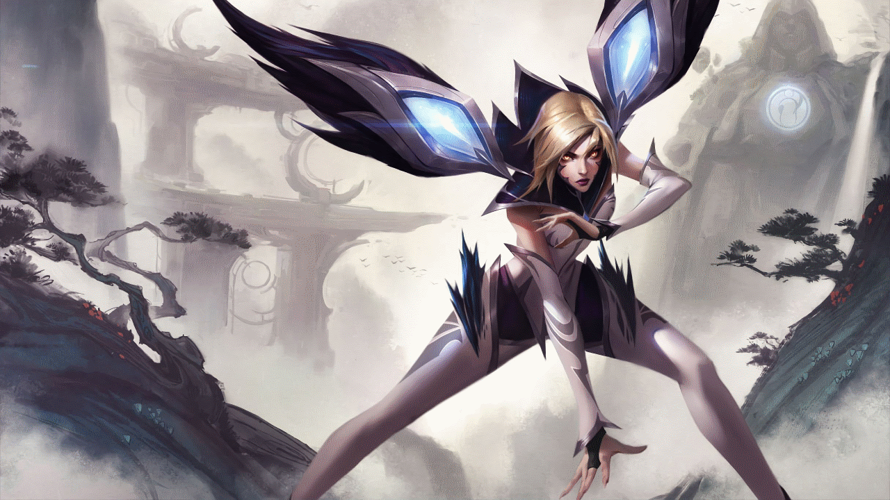 Las skins de Invictus Gaming no serán liberadas por el momento