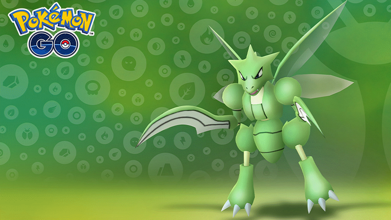 Los tipo bicho invaden Pokémon GO en un nuevo evento