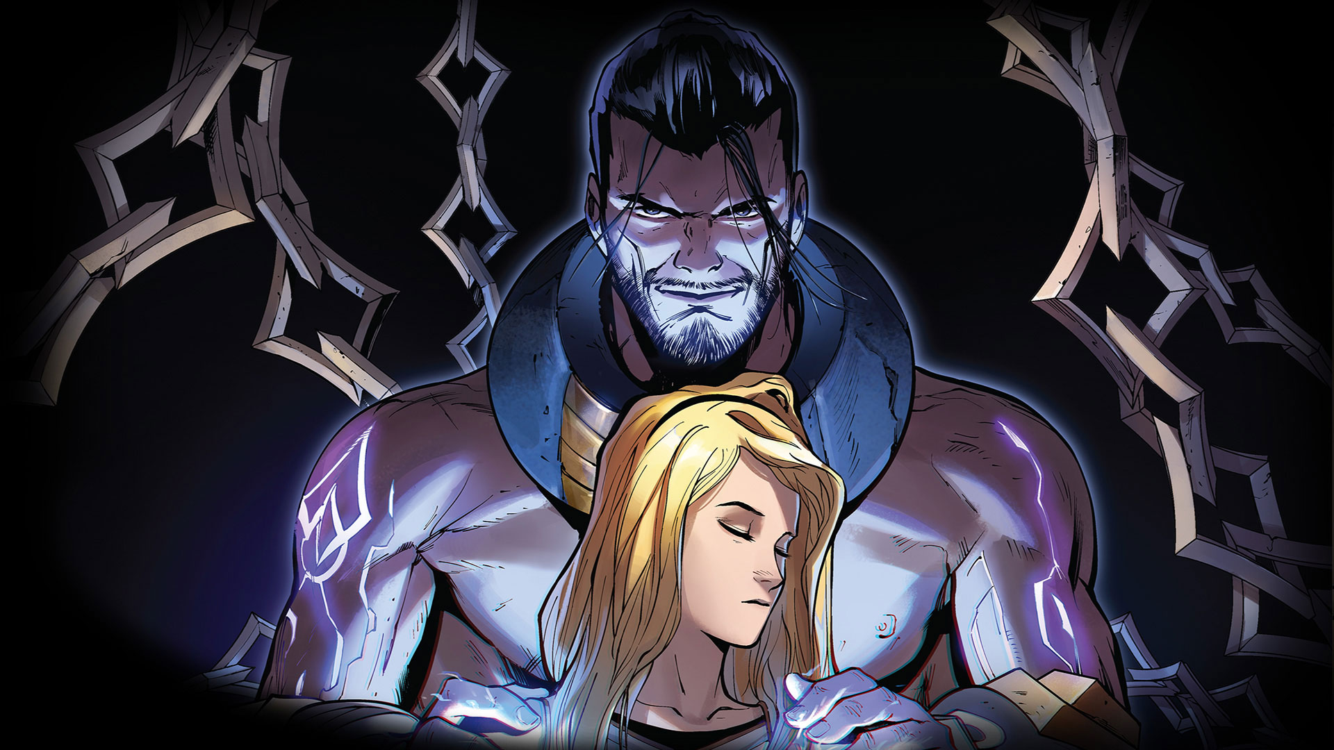 Marvel y Riot Games liberan el segundo tomo de Lux