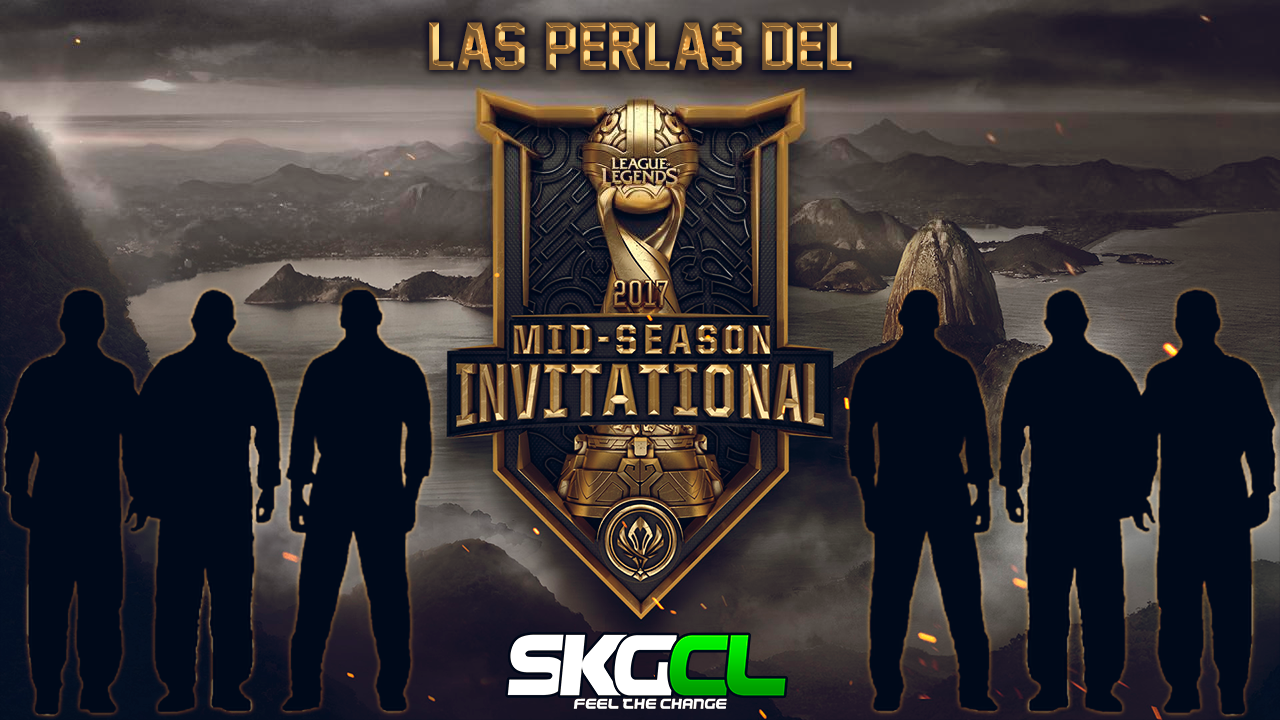 Conoce a los jugadores «perla» que estarán en el MSI 2017