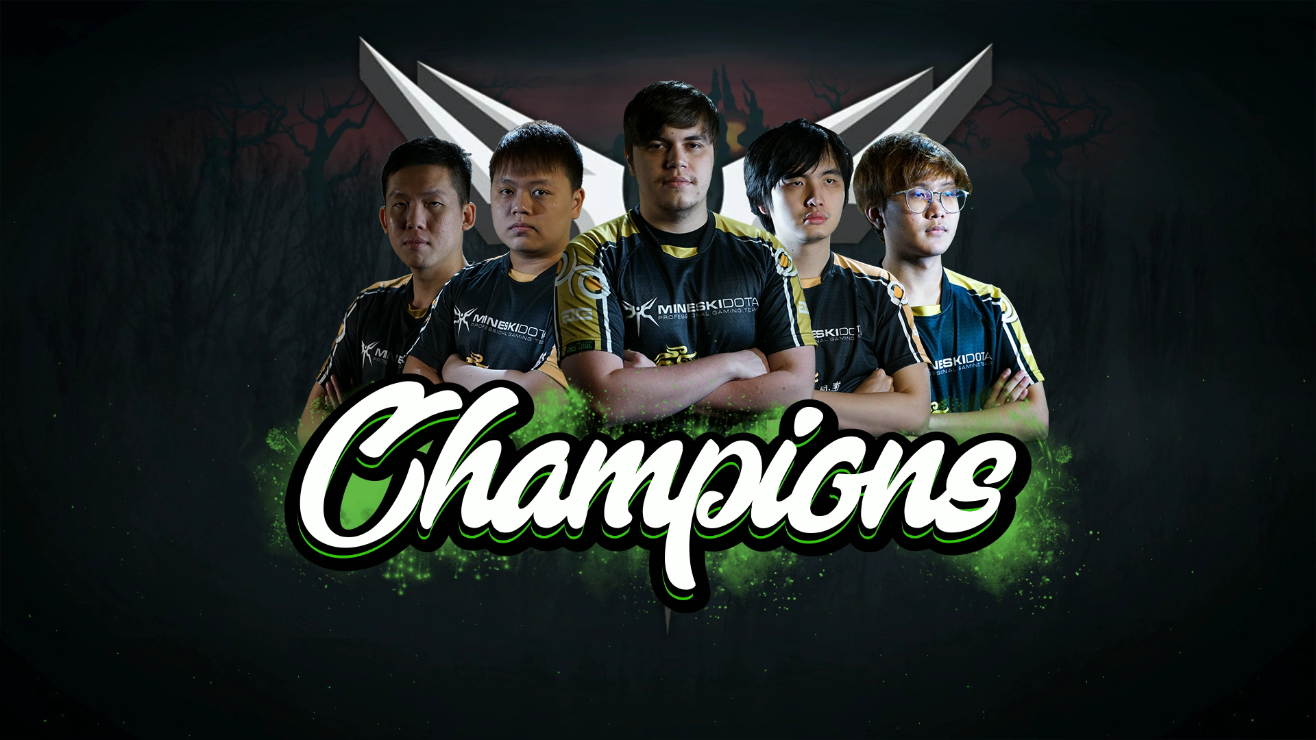 Mineski es el campeón del PGL Open Bucharest Minor de Dota 2