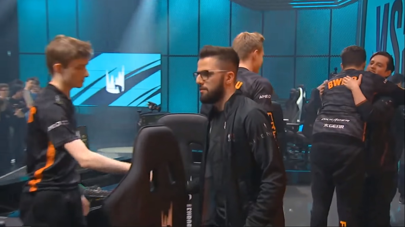 Misfits destroza a Fnatic con un imparable sOAZ