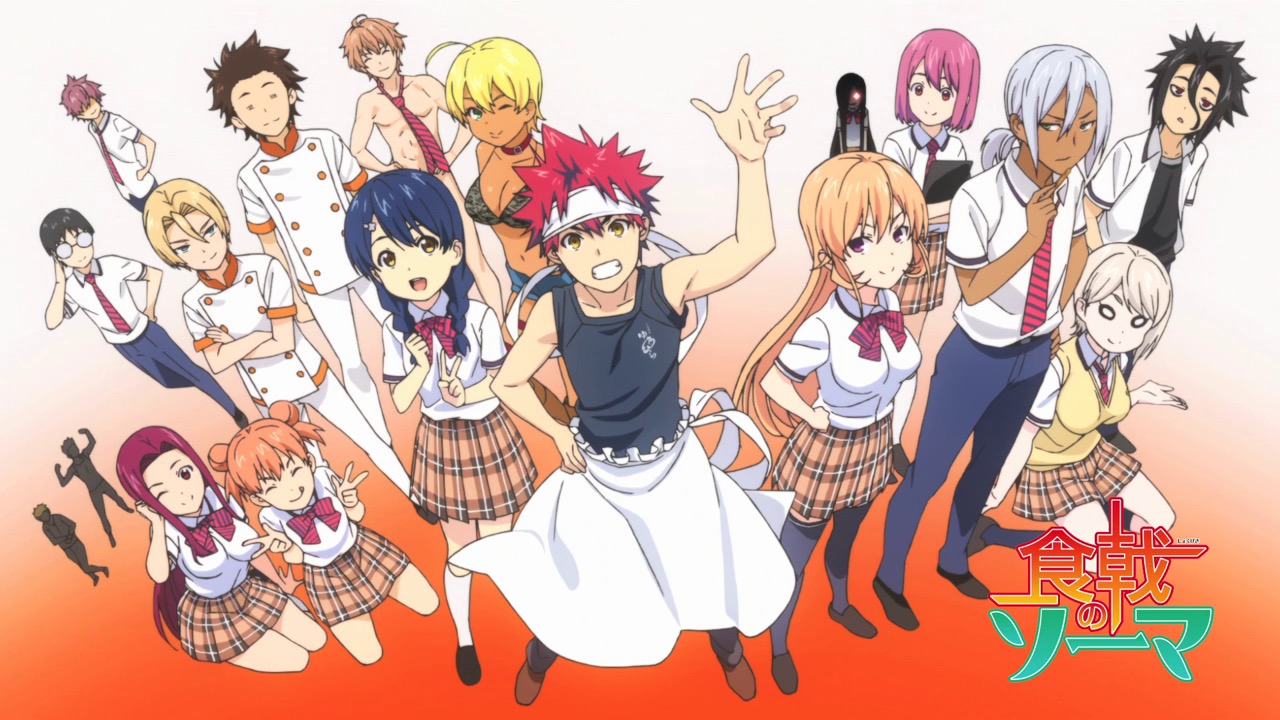 ¡Seiyū Risa Taneda volverá al anime! Pero no estará en Shokugeki no Souma: San no Sara