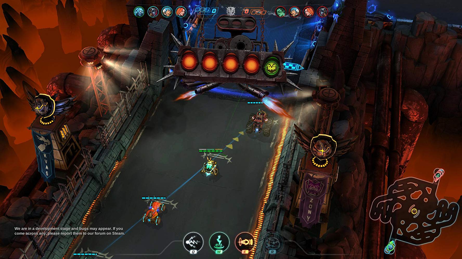Hoplon en asociación con ESL Play lanzan «Metal League»
