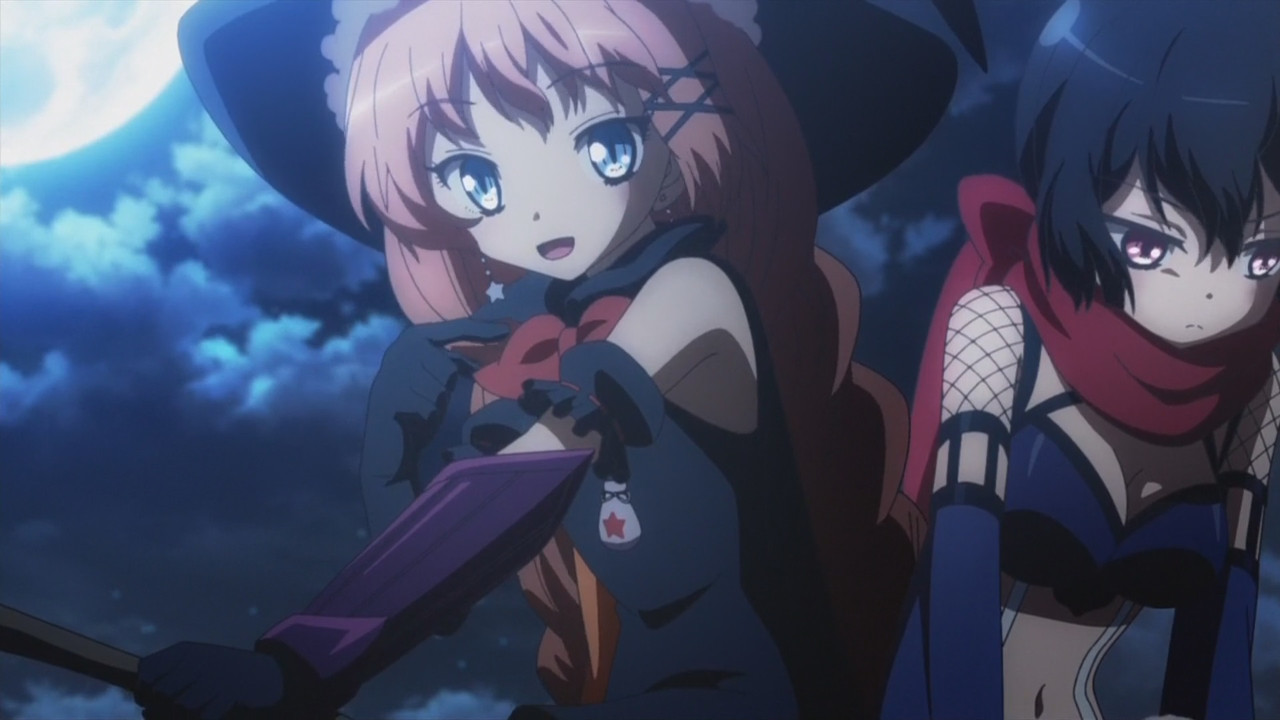 Estreno Anime: Mahou Shoujo Ikusei Keikaku – 01