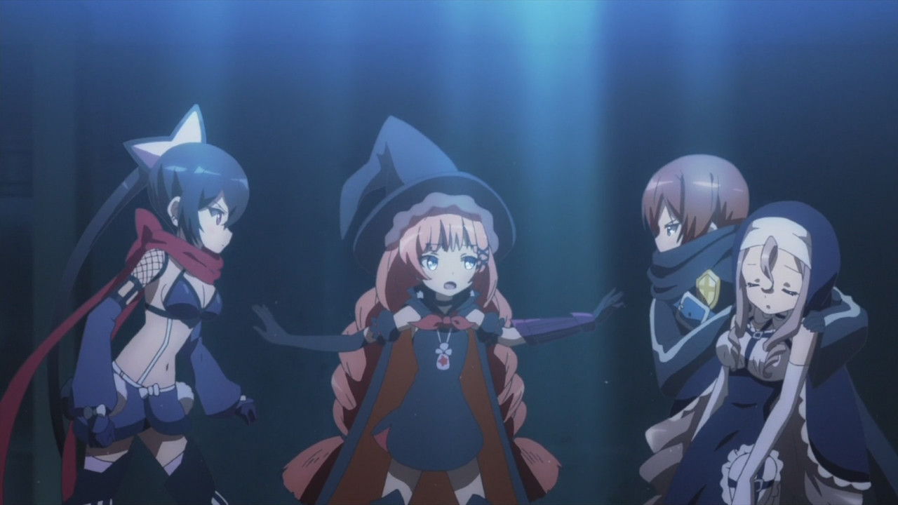 Reseña Anime: Shuumatsu no Izetta – 05